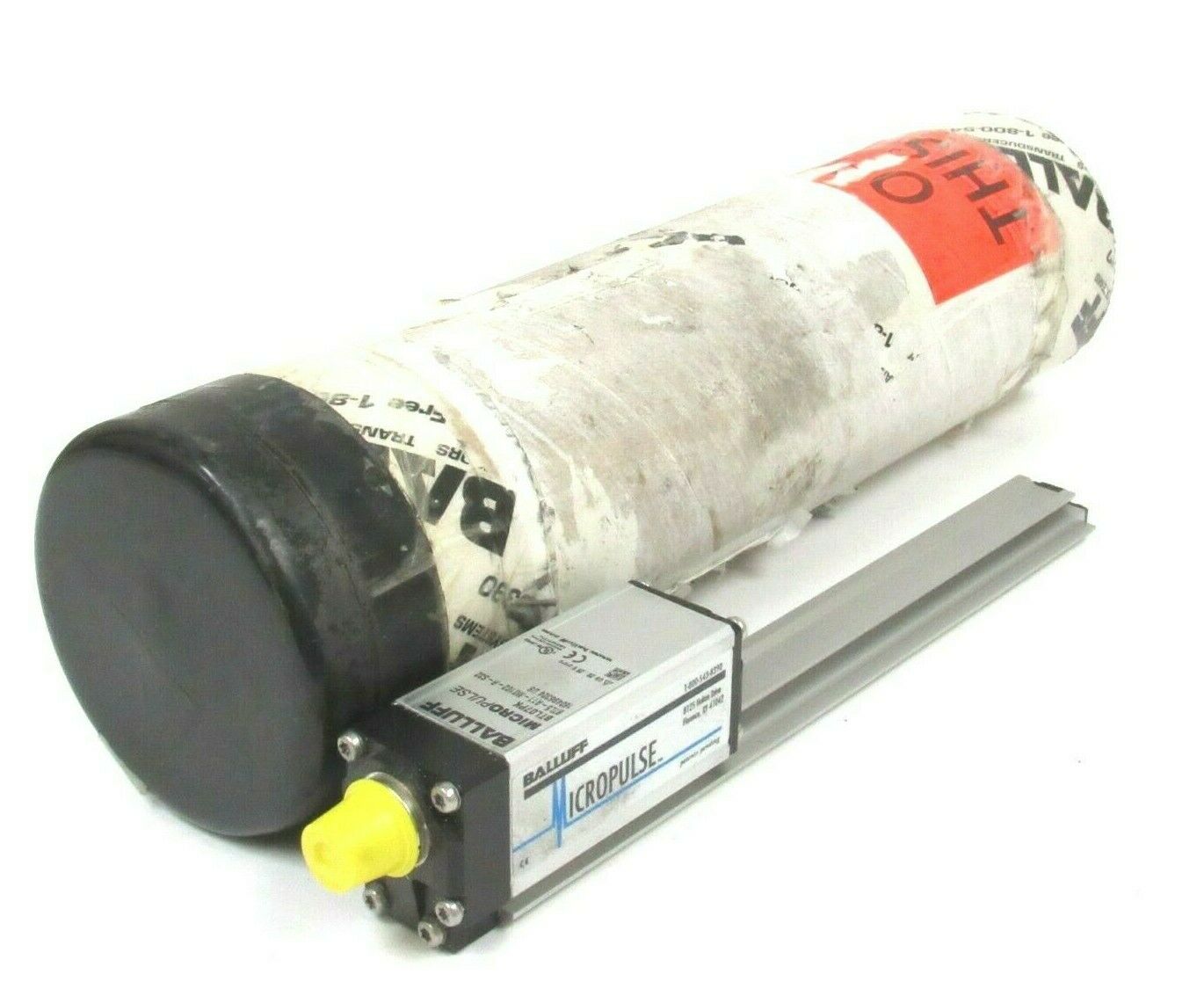 NEW BALLUFF BTL5-A11-M0102-R-S32 BTL07PK MAGNETOSTRICTIVE POSITION SENSOR