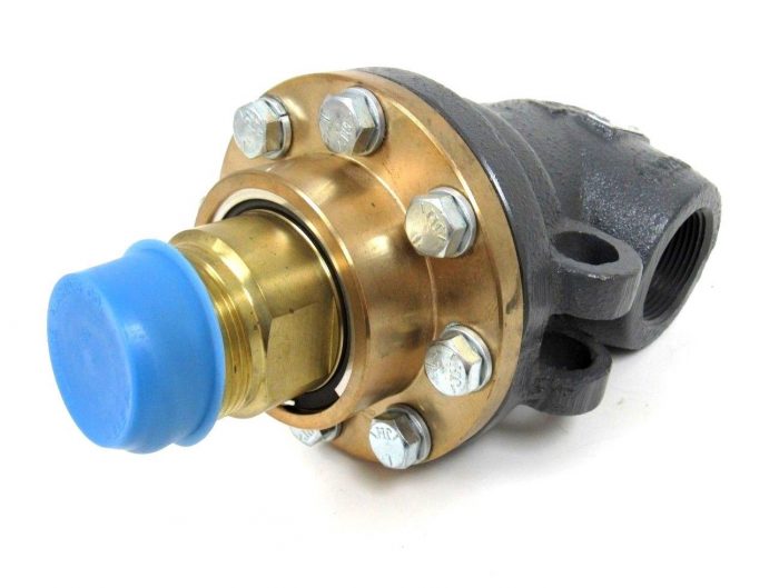 NEW BARCO BC-54065-20-51 ROTARY JOINT VALVE BC540652051