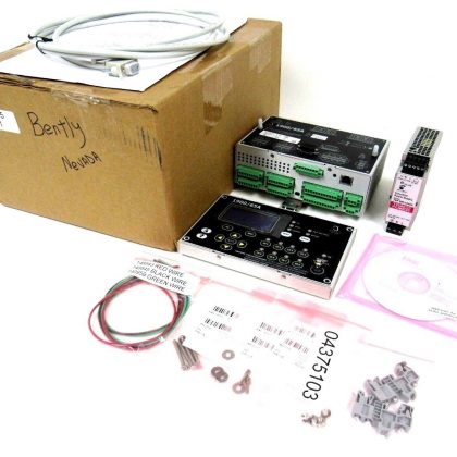 NEW BENTLY NEVADA 1900/65A EQUIPMENT MONITOR 1900/65A-01-02-01-00-00 190065A