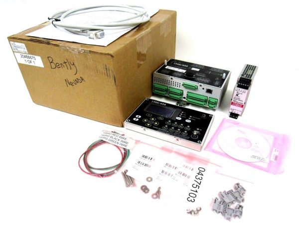 NEW BENTLY NEVADA 1900/65A EQUIPMENT MONITOR 1900/65A-01-02-01-00-00 190065A