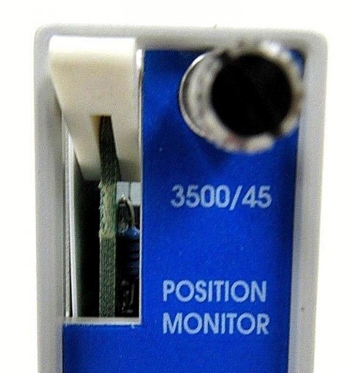 NEW BENTLY NEVADA 3500/45 POSITION MONITOR 350045 - Image 4