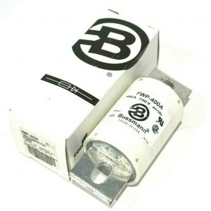 NEW BUSSMANN FWP-400A SEMI CONDUCTOR FUSE FWP400A
