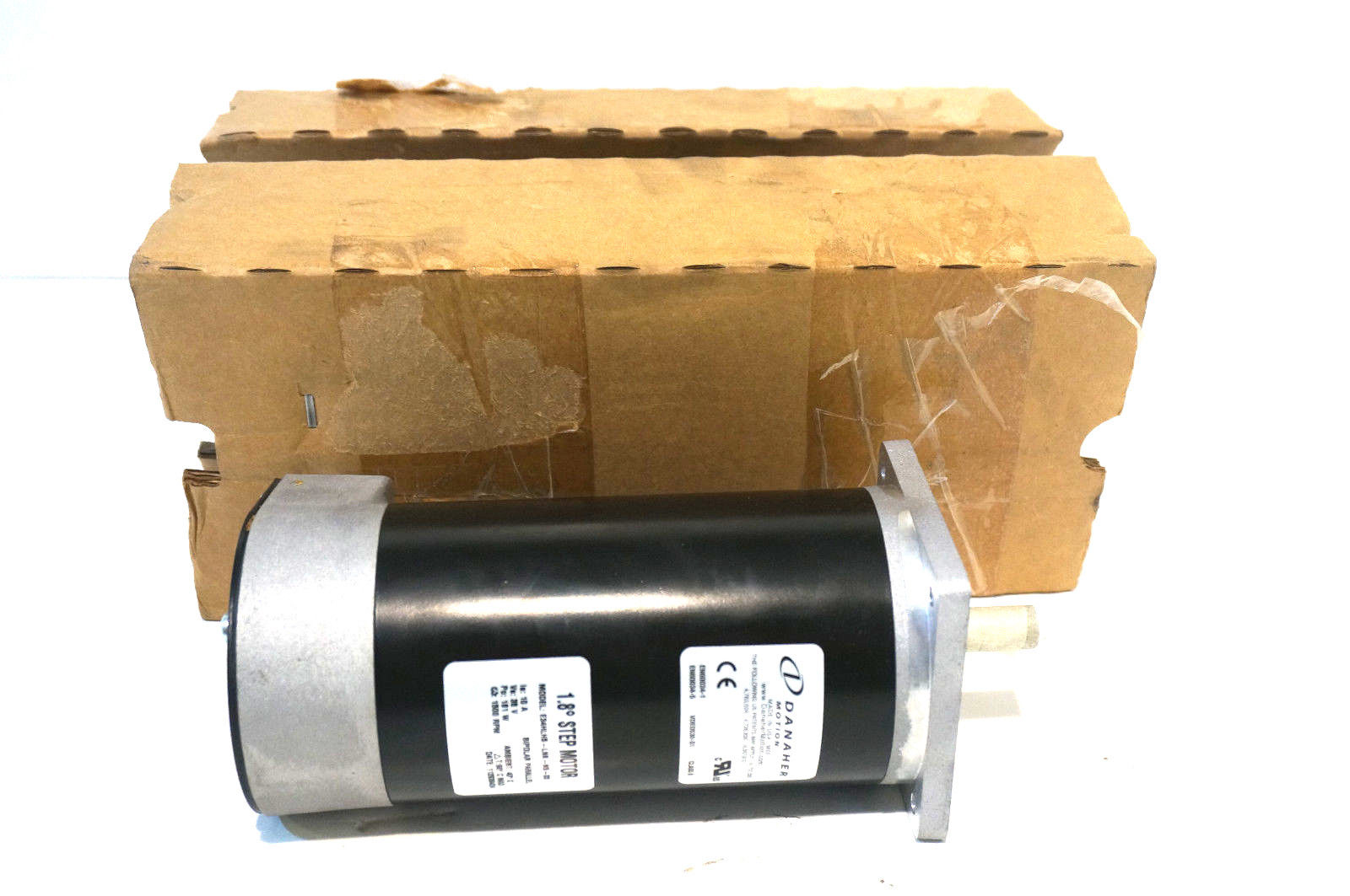NEW DANAHER E34HLH8-LNK-N8-03 1.8 DEGREE STEPPER MOTOR E34HLH8LNKN803
