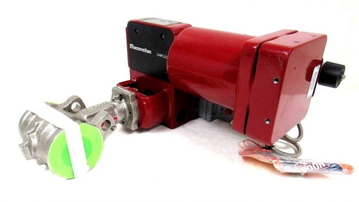 NEW DRESSER MASONEILAN 35-35612 ROTARY CONTROL VALVE 3535612 7-15PSI - Image 4