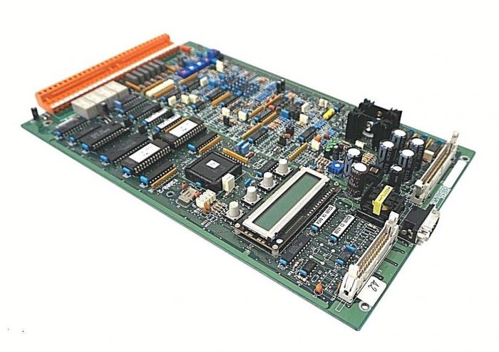 NEW ELETTRONICA SANTERNO 931203949 PC BOARD ES600/2 - Image 4