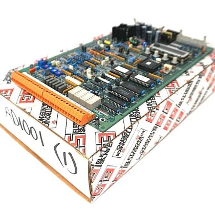 NEW ELETTRONICA SANTERNO 931203949 PC BOARD ES600/2