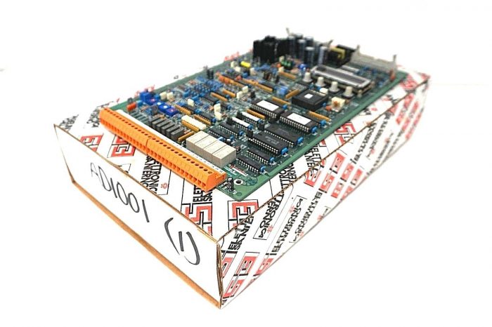 NEW ELETTRONICA SANTERNO 931203949 PC BOARD ES600/2