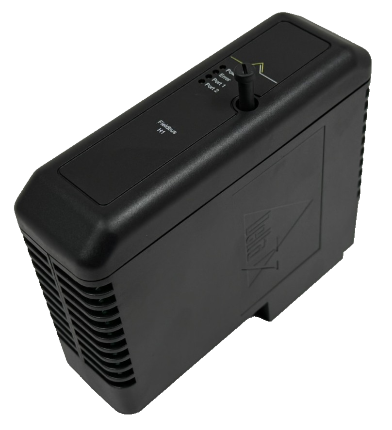 NEW FISHER-ROSEMOUNT KJ3004X1-BA1 FIELDBUS H1 12P1064X10R - Image 3