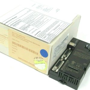 NEW GE IC200ERM001G P10V-ERM-001 VERSAMAX EXPANSION RECEIVER P10VERM001