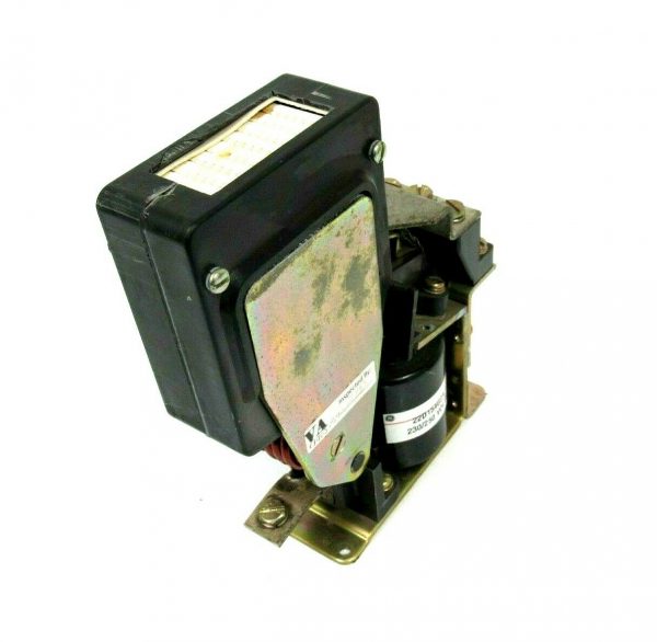 NEW GENERAL ELECTRIC A3A01GXA002XJ DC CONTACTOR 100A 600V DS303 LR42501 - Image 3