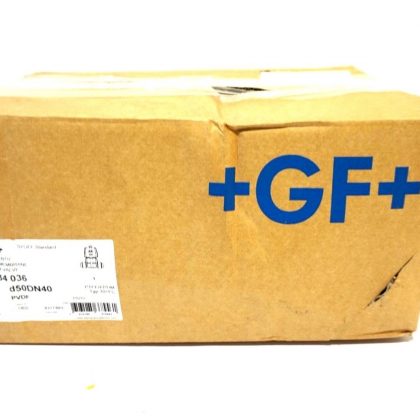 NEW GEORG FISCHER SIGNET 185-684-036 DIAPHRAGM VALVE 185684036