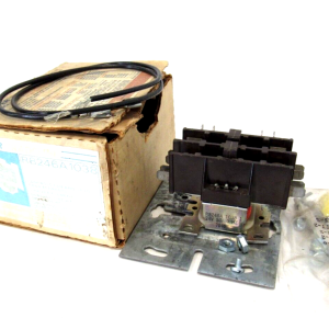NEW HONEYWELL R8246A-1038 CONTACTOR R8246A1038