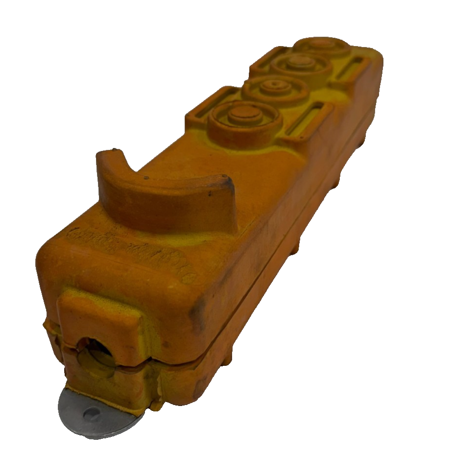 NEW MCGILL 3441 SEAL-LOK PUSHBUTTON SWITCH - Image 4