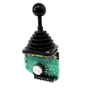 NEW OEM CONTROLS 1136 REV.J JOYSTICK CONTROLLER MS4M11606