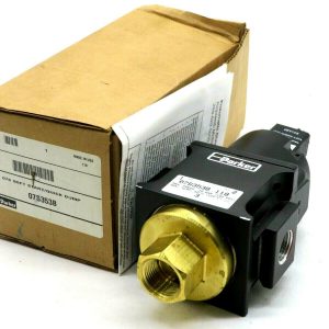 NEW PARKER 07S353B SOFT START/ QUICK DUMP