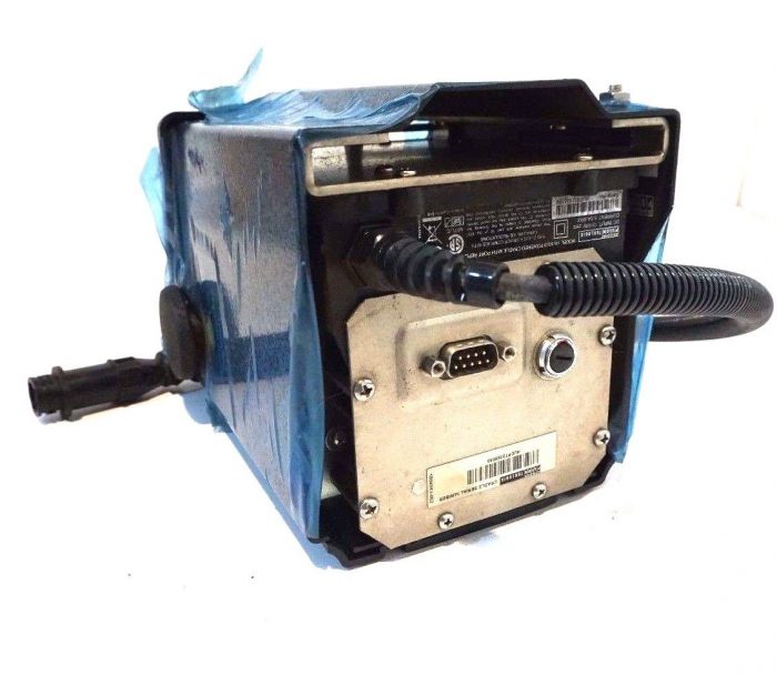 NEW PSION TEKLOGIX HU1030 POWERED CRADLE W/ PORT REPLICATOR HU10XX-140001 - Image 4