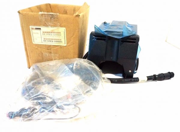 NEW PSION TEKLOGIX HU1030 POWERED CRADLE W/ PORT REPLICATOR HU10XX-140001