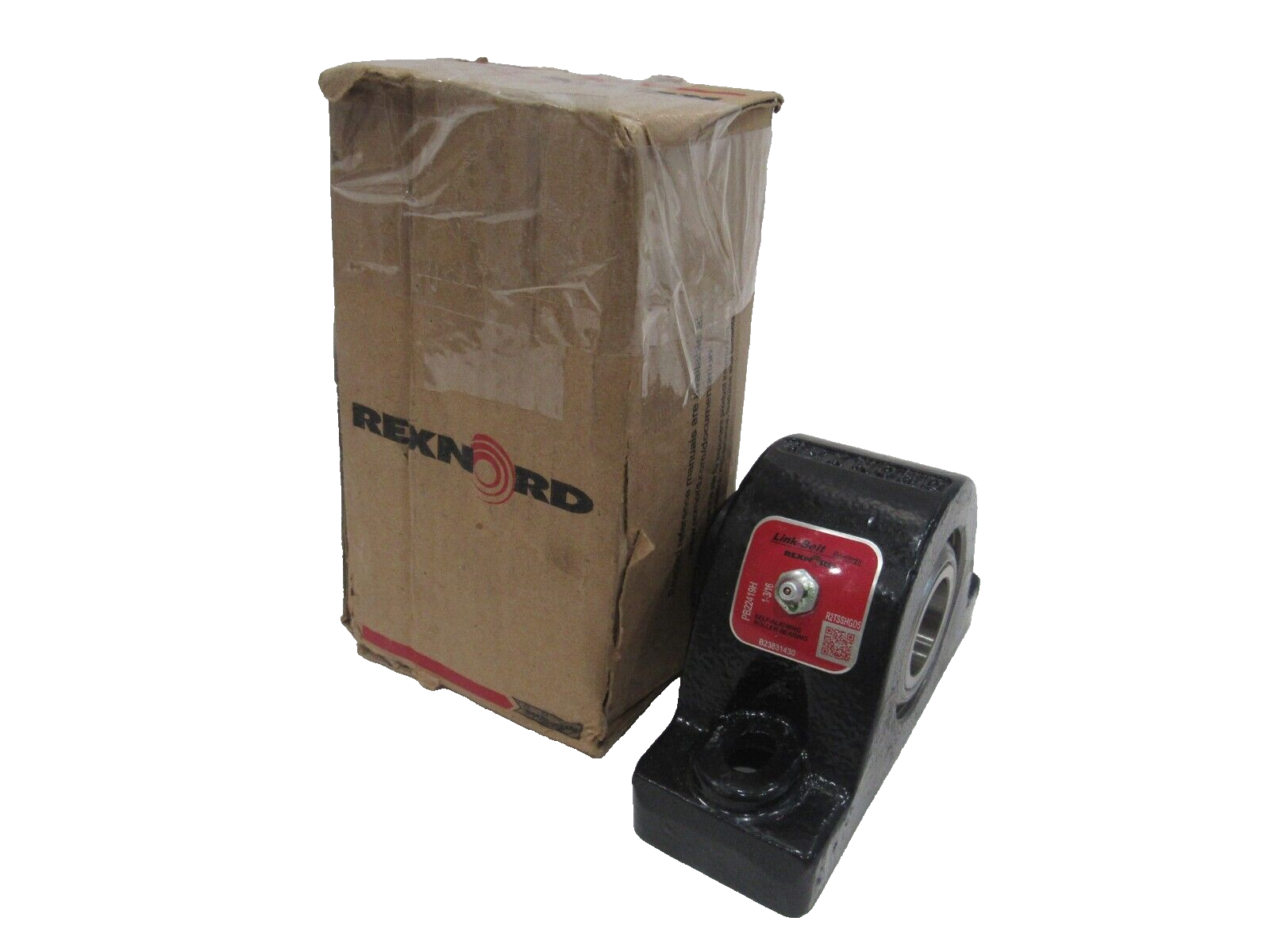 NEW REXNORD PB22419H PILLOW BLOCK ROLLER BEARING BORE 1-3/16