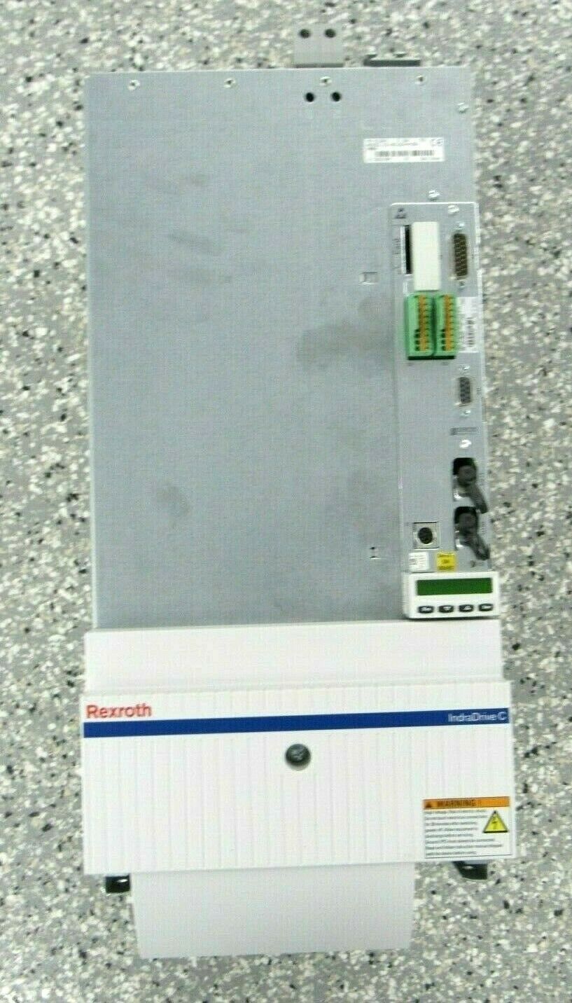 NEW REXROTH HCS03.1E-W0100-A-05-NNBV DRIVE HCS03.1E-W0100 R911335437 ...