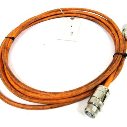 NEW REXROTH R911310542 SERVO CABLE RKG4201
