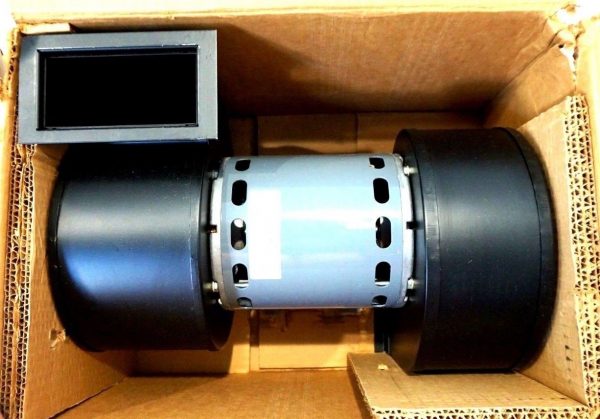 NEW ROTRON UNIVERSAL 94818500 HF1H011N BLOWER SER.11SA 3300 R.P.M. 1 PHASE .4 HP - Image 3