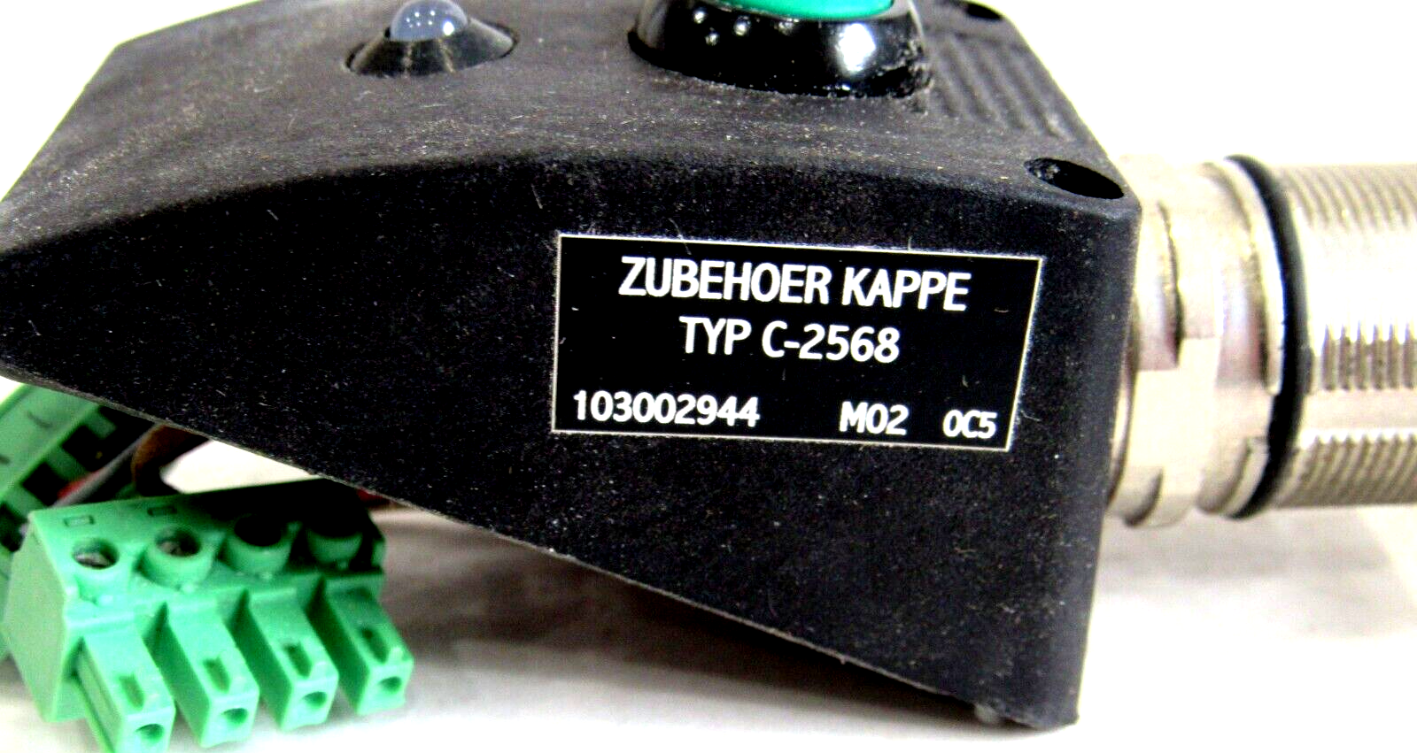 NEW SCHMERSAL AZM 200SK-T-1P2PA-2568 SAFETY DOOR LOCK SWITCH W/103002944 - Image 4
