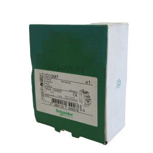 NEW SCHNEIDER ELECTRIC LC1D12M7 CONTACTOR