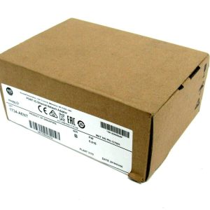 NEW SEALED ALLEN BRADLEY 1734-AENT ETHERNET MODULE SER B 1734AENT