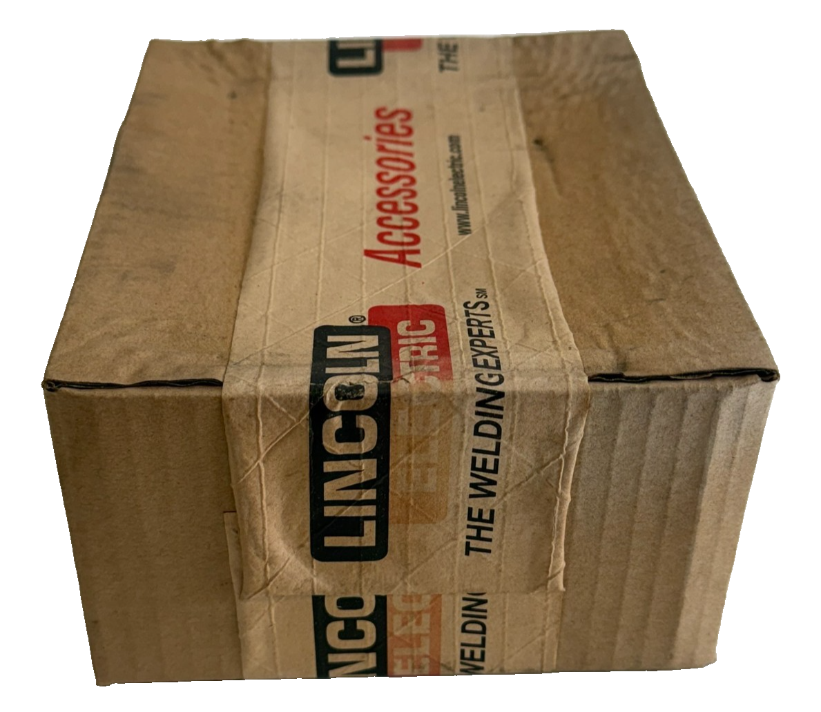 NEW SEALED LINCOLN ELECTRIC KP2742-1-62R THREAD-ON NOZZLE 350A KP2742162R - Image 4