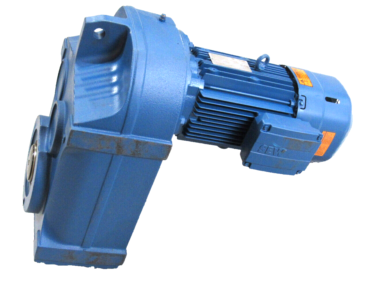 NEW SEW EURODRIVE FA87/GDRS100L4/2BE5 GEARMOTOR 159.61:1 460V FA87GDRS100L42BE - Image 3