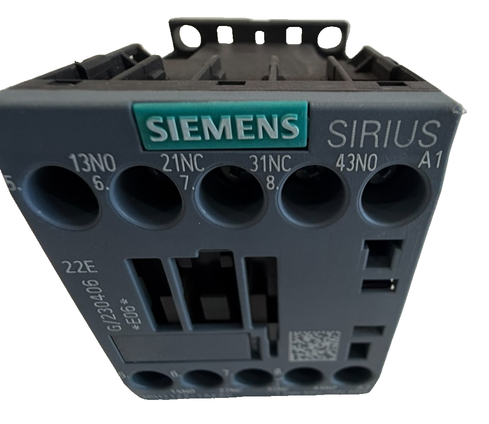 NEW SIEMENS 3RH2122-1AK60 120/110V 50/60HZ 3RH21221AK60 - Image 4