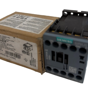 NEW SIEMENS 3RH2122-1AK60 120/110V 50/60HZ 3RH21221AK60