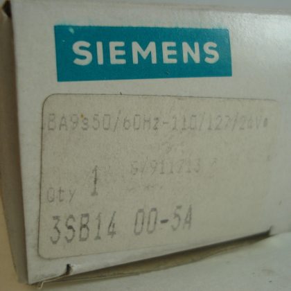 NEW SIEMENS 3SB14 00-5A