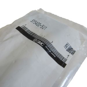 NEW SMC SY5400-5U1 SOLENOID VALVE SY54005U1