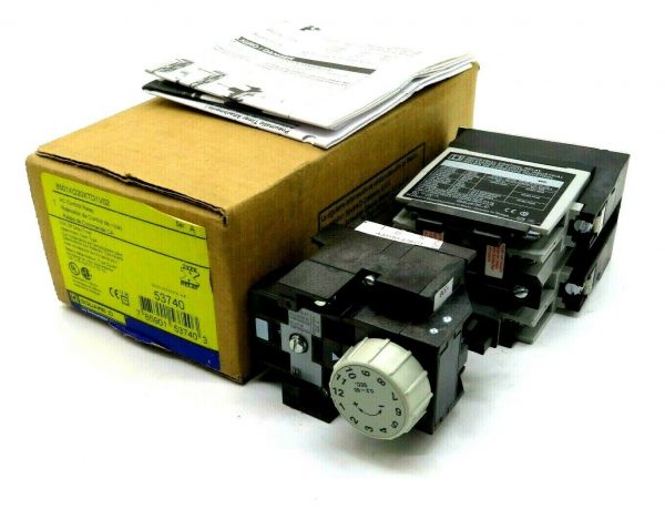 NEW SQUARE D 8501XO20XTD1V02 AC CONTROL RELAY 8501X020XTE1
