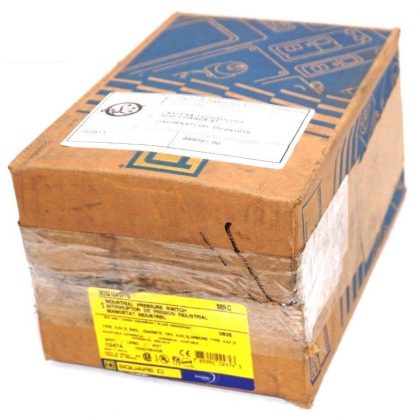 NEW SQUARE D 9012-GAW-5 PRESSURE SWITCH 9012GAW5