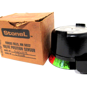 NEW STONEL MQ2VE1R VALVE POSITION SENSOR