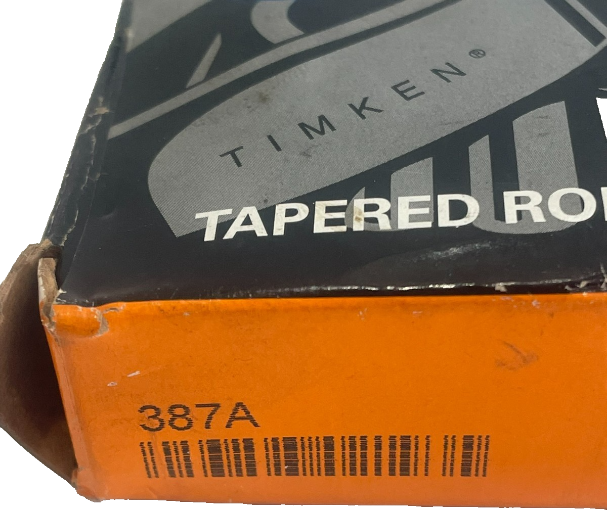 NEW TIMKEN 387A TAPERED BEARING - SB Industrial Supply, Inc.