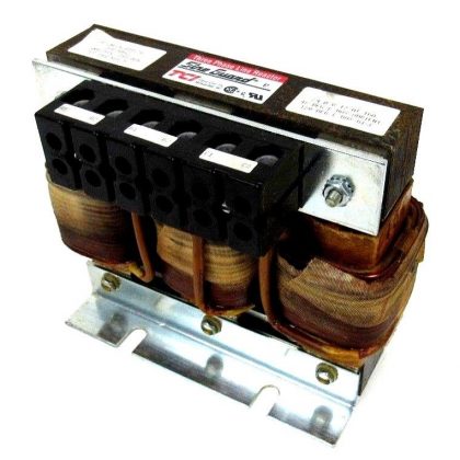 NEW TRANS COIL KLR16CTB THREE PHASE LINE REACTOR