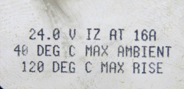 NEW TRANS COIL KLR16CTB THREE PHASE LINE REACTOR - Image 7