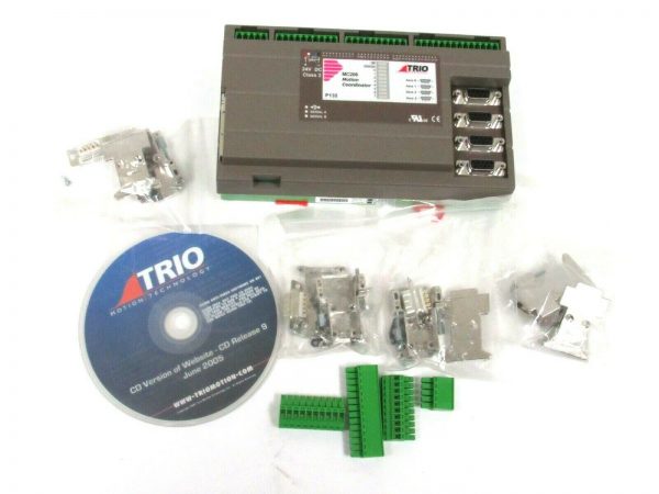 NEW TRIO MOTION P135 MC206 P135-04789 MOTION COORDINATOR P135MC206 P13504789 - Image 5