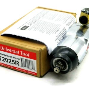 NEW UNIVERSAL TOOL UT2025R 3/8" BUTTERFLY IMPACT WRENCH