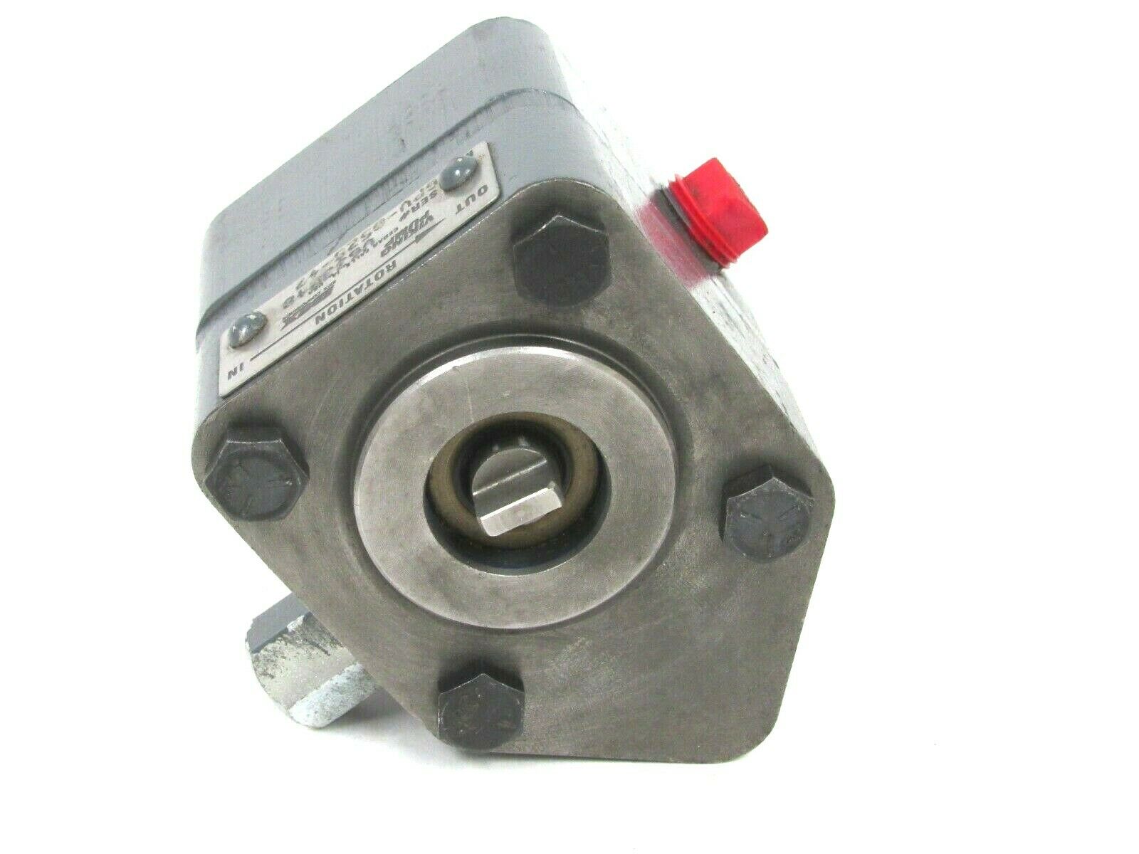 VALEN 刻印 シェイプ3272 ヴィンテージパイプ NEW VIKING PUMP GPV-0525-47 GEAR PUMP GPV052547 - SB Industrial