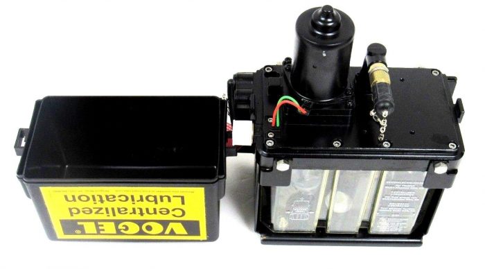 NEW VOGEL KFU2-40+912 LUBRICATION PUMP KFU240912 - Image 5