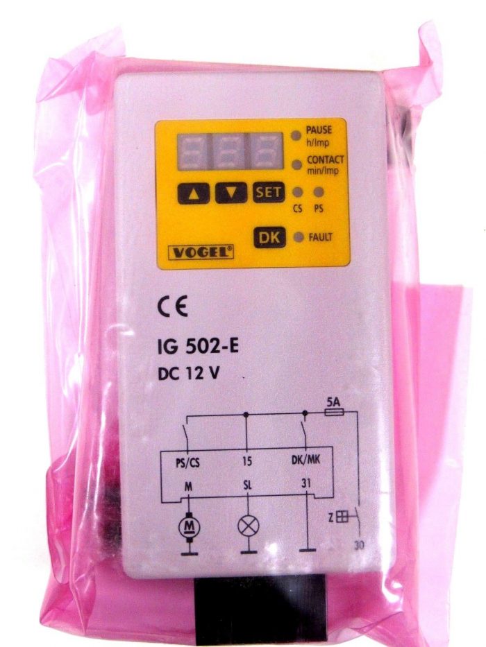 NEW VOGEL KFU2-40+912 LUBRICATION PUMP KFU240912 - Image 6