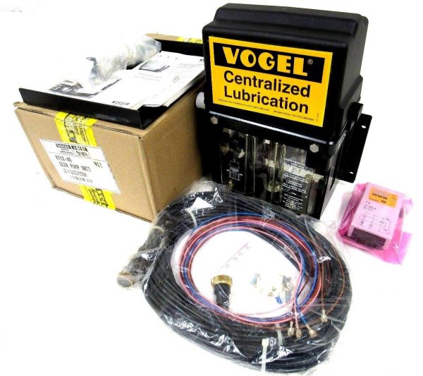 NEW VOGEL KFU2-40+912 LUBRICATION PUMP KFU240912