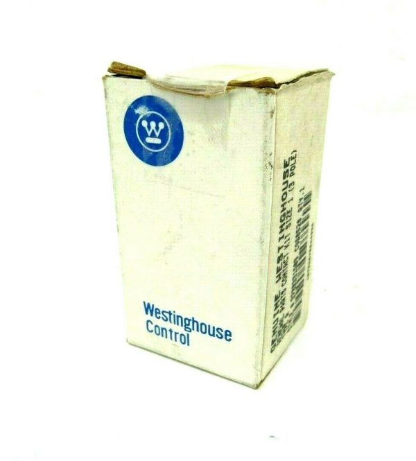 NEW WESTINGHOUSE 373B331G09 CONTACT KIT SIZE 1 TYPE A 3 POLE