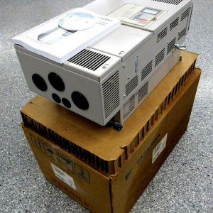 NEW YASKAWA CIMR-F7U40371E DRIVE VARISPEED F7 480V CIMRF7U40371E