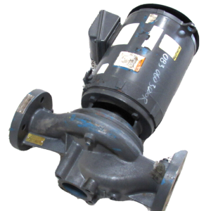 REFURBISHED GOULDS WATER TECHNOLOGY 1500 PUMP 2.5x7 172 GPM 10HP 208-230/460V