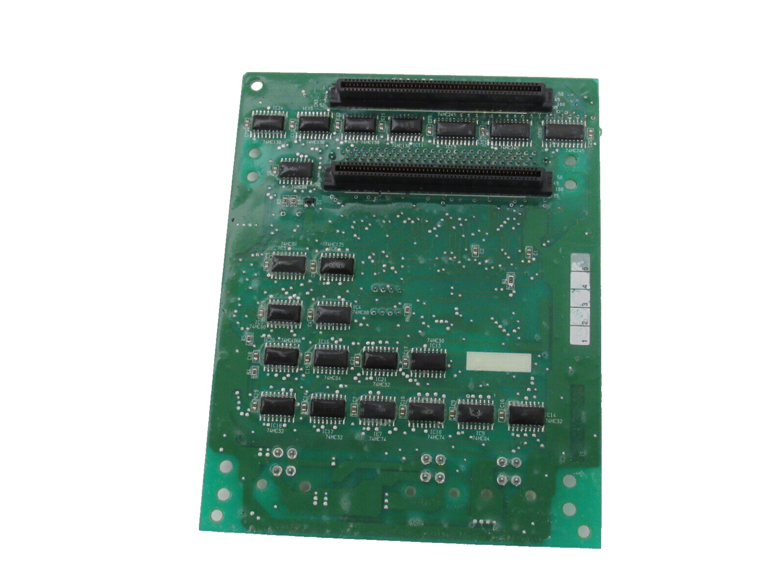 REFURBISHED MURATEC MVR-AGV-R0M-103 CIRCUIT BOARD AG3-G1157-532-630 ...